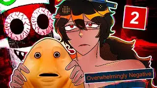 the worst horror game i've played this year