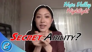 What is Amanda Wong's Secret Ability?