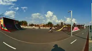 Video 250 8K Tyumen. Russia