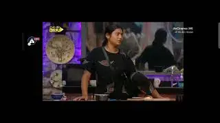 shivani aur kritika ki ladai , shivani khujli kar rahi thi. #biggboss #ott #bigbossott3 #shivani