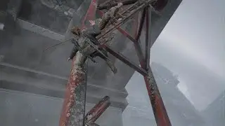 Abby can do insane balance