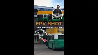 Behind the Scenes - FPV One Shot 🤯🔥🚁🎥