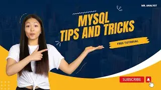 Useful MySQL Tutorial for Beginners || @Mr.Analyst0
