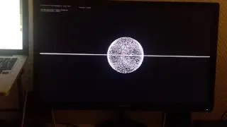 A/V live OSC (test 1)
