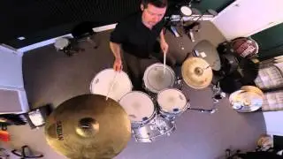 Paradiddle-diddle groove broken down www.jwoodshed.com