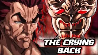 WHAT IS THE CRYING FACE ON YUJIRO'S BACK?