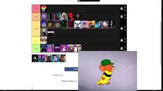 Priziuretoju tier listas