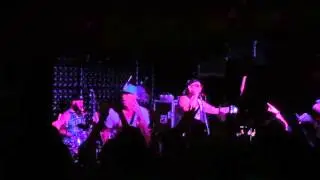 Pepper - Ashes @ The Casbah