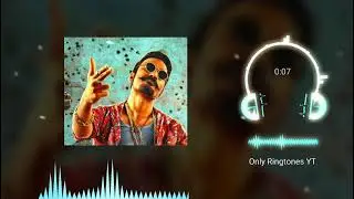 Latest Maari 2 Ringtone For Boy's