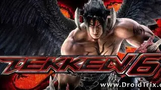 Tekken 6 Game play Andriod Gaming Mobile Tekken#shorts