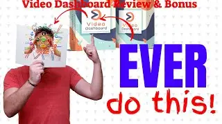 Video Dashboard Review from CPAffiliate ⛔✌ Don't Buy Video Dashboard Without my Bonus 😁😎