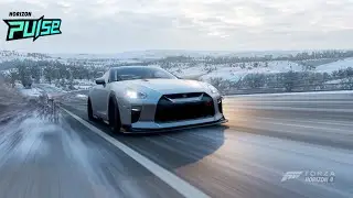 Forza Horizon 4 - Nissan GT-R 2012 - Chill Time