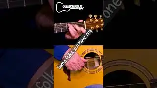 Just Breathe - Pearl Jam Guitar Tutorial with Tabs and Lyrics #fingerstyleguitar #guitar #fyp