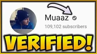 How To Get VERIFIED On YouTube IN 2018! ☑️ HOW I GOT VERIFIED ON YOUTUBE!!
