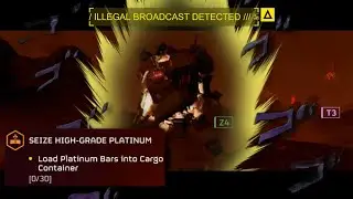 Magma World propaganda  |  Helldivers 2
