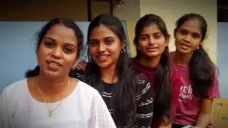 Uniq Uneegirls' Visit to Senior Citizen Home in Coimbatore