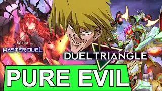 Duel Triangle's MOST EVIL PENDULUM BEST DECK 