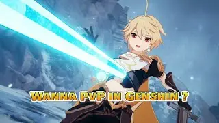 PvP in Genshin Impact - Genshin Abyss Championship - Presented by Impunity for Community
