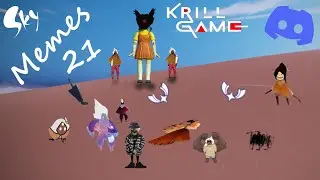 Sky children of the light meme #21- Discord comunity