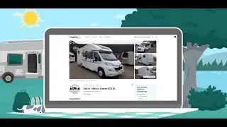 Gdzie kupić lub wypożyczyć kampera? Wyszukiwarka CampRest