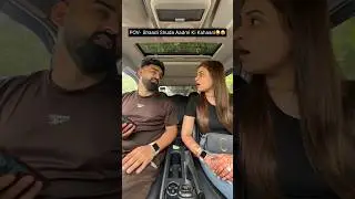 Shaadi Shuda Aadmi Ki दर्दनाक Kahani😱😂 #rajatswati #comedy #husbandwife #ytshorts #funny