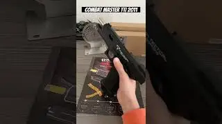 Combat master TTI 2011 sử dụng hạt nhựa BB 6mm #dochoi #toy #toygun