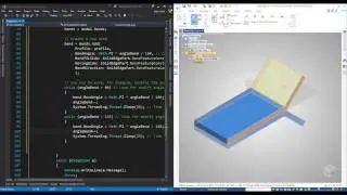 Solid Edge Macro Tutorial with C# - 31 -  Sheet Metal - Bend