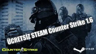 Counter-Strike 1.6 | How To Make Free Steam !