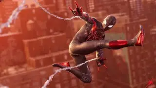 Spider-Man Miles Morales: Finding Phin's phone