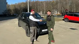 ПРОДАЛ БМВ Х5,ПРОЩАЙ РОДНОЙ🫶