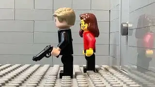 James Bond is Annoyed
