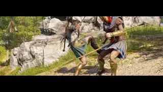 Assassin's Creed : Odyssey #95 - Nemesis - GamerBaron