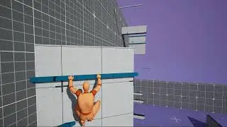 Unreal Engine Parkour System v2.2.0 Update!