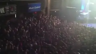 Tyler Joseph singing Your Beautiful by Phil Wickman