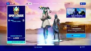 FORTNITE live./jucăm cu abonatii.Sezon nou