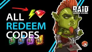 Updated Promo Codes List Raid Shadow Legends