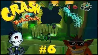 Crash Twinsanity - Ep 6 - We're not going to miss the Bus