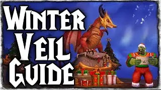 Winter Veil Guide 2023 - Make Extra Gold - Tips & Tricks  | World of Warcraft