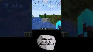 Minecraft Can enderman Survive 🤯 