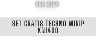 Set Org Lawasan // Glerr Buat Cek Sound