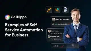 Examples of Self Service Automation for Businesses | CallHippo