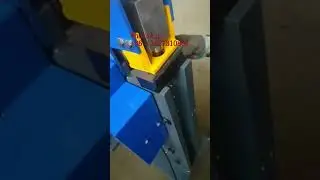 Угловой перфоратор