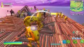 ¡HACEMOS STREAM SNIPE JUNTO A PAPIBLAST Y PASA ESTO...!*Me Mata El Team De Tocata*