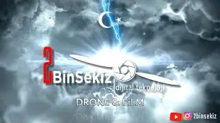 4K DRONE VE TANITIM FİLM ÇEKİMLERİ, 2BİNSEKİZ SHOWREEL 2024 - Drone Canlı Yayın, #Türkiye #izmir