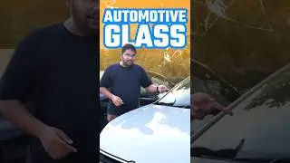 Types Of Automotive Glass 🔍