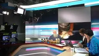 Интервью Александра Холмогорова на канале ОТР