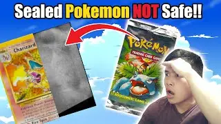 CT Scanner Hits The Market! Sealed Pokémon Cards are NOT Safe!!