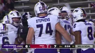 Troy vs. James Madison (Full Highlights)