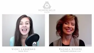 42 Marriage, Motherhood, and Entrepreneurship - How to be Good at all Three with Rhonda Stoppe