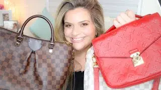 TOP 5 LOUIS VUITTON HANDBAGS WORTH THE MONEY + REVIEWS  / THE BEST OF LOUIS VUITTON